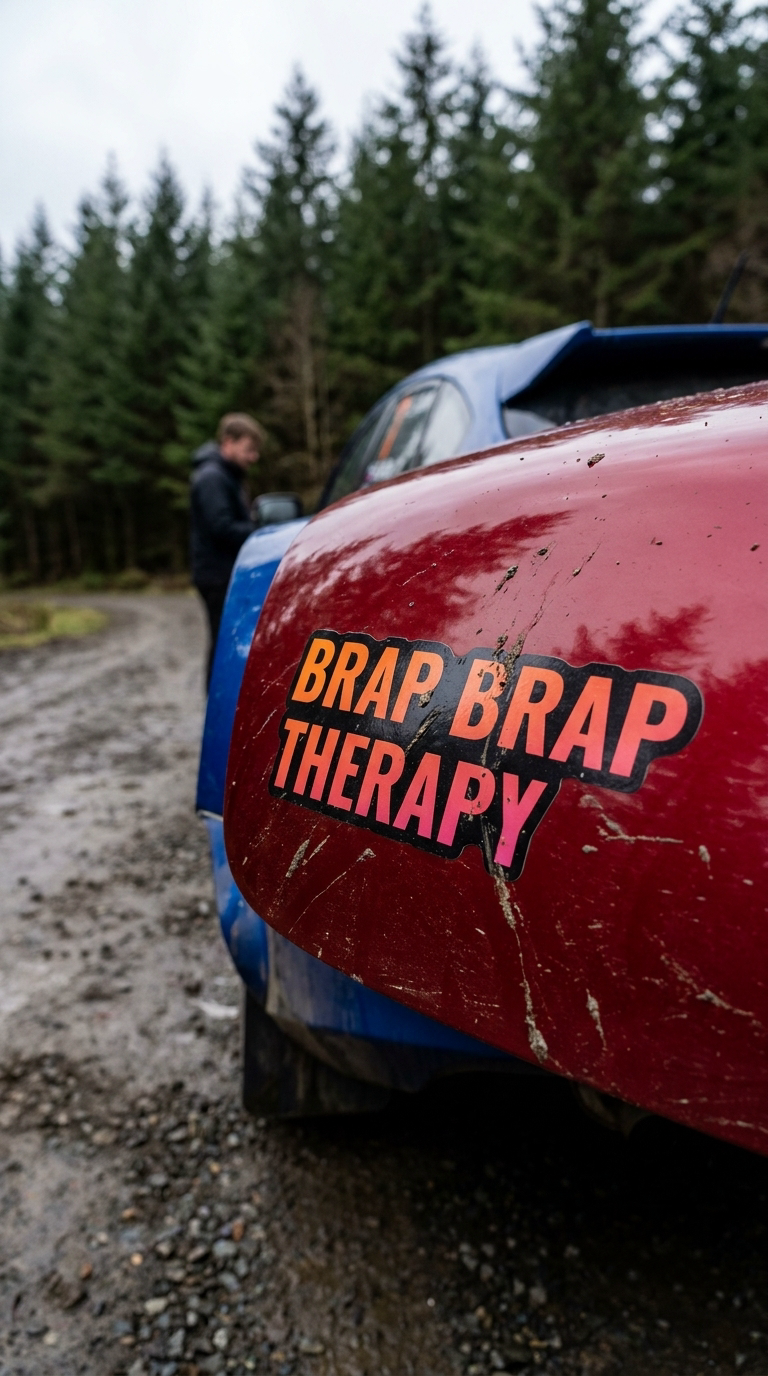 BRAP BRAP THERAPY