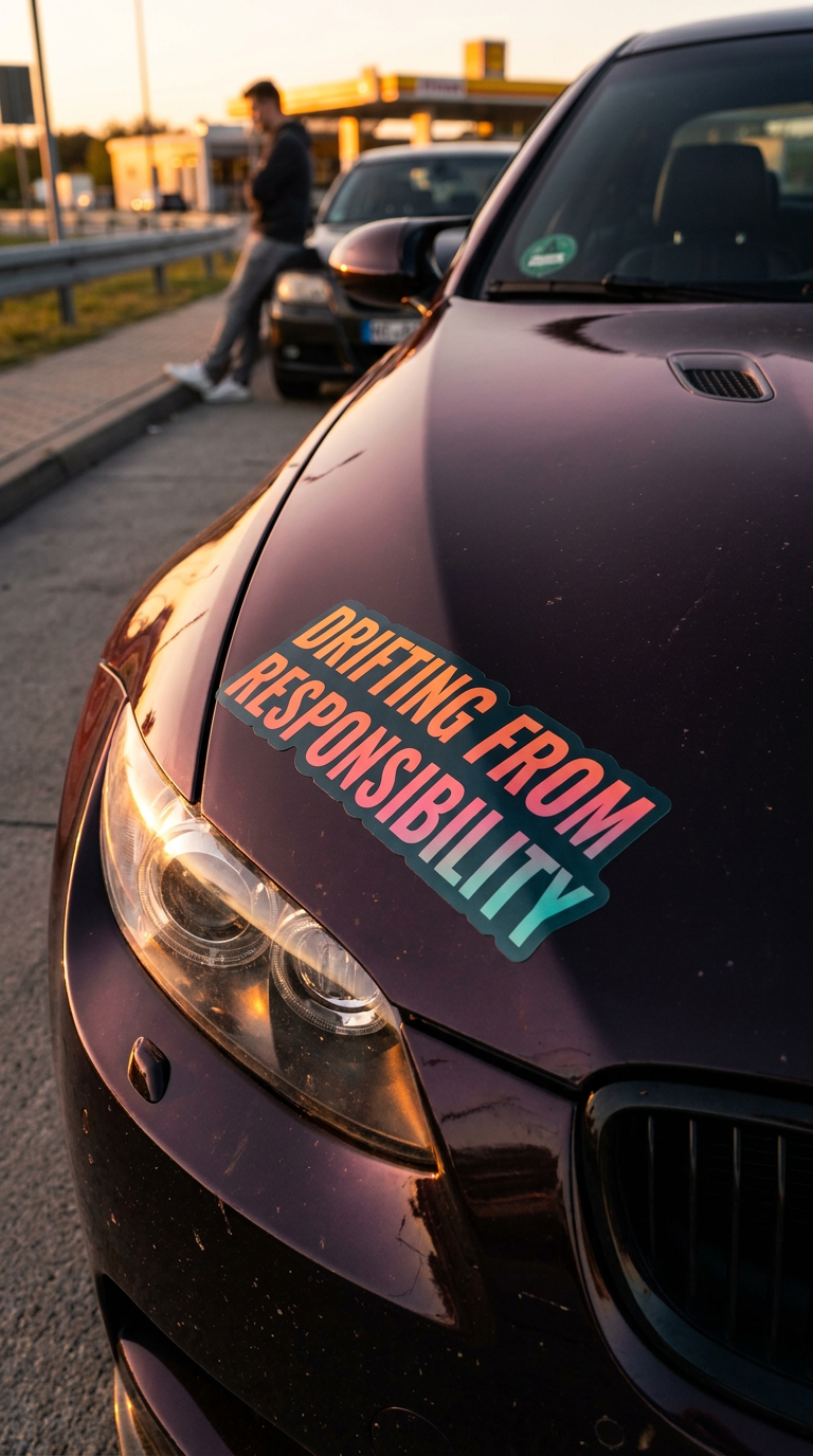DRIFTING FROM RESPONSIBILITY