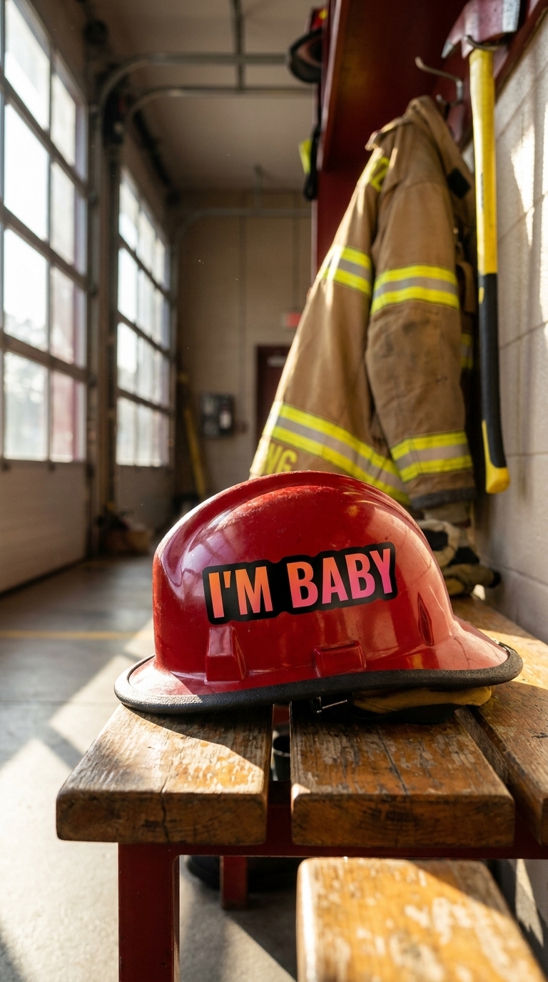 I'M BABY