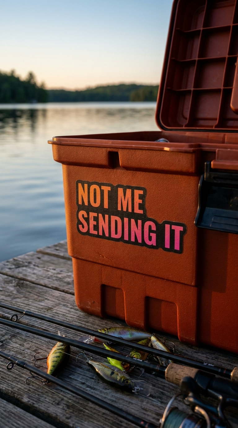 NOT ME SENDING IT
