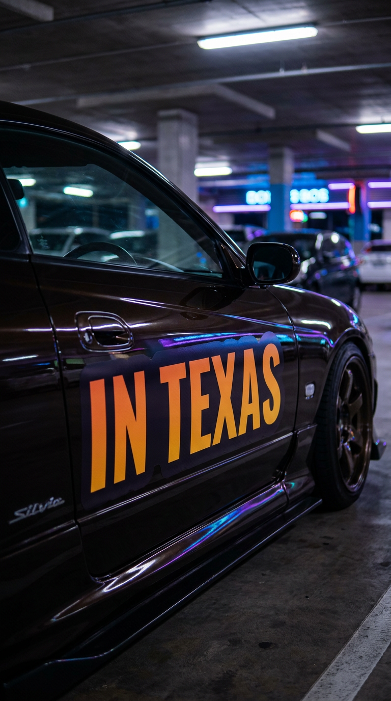 IN TEXAS