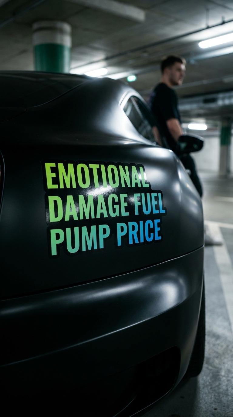 EMOTIONAL DAMAGE FUEL PUMP PRICE