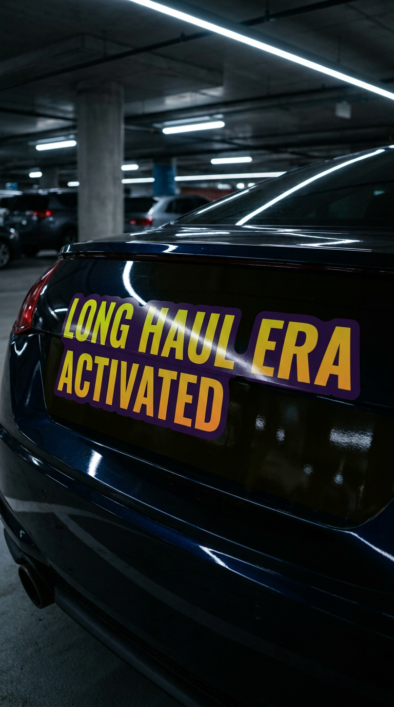 LONG HAUL ERA ACTIVATED