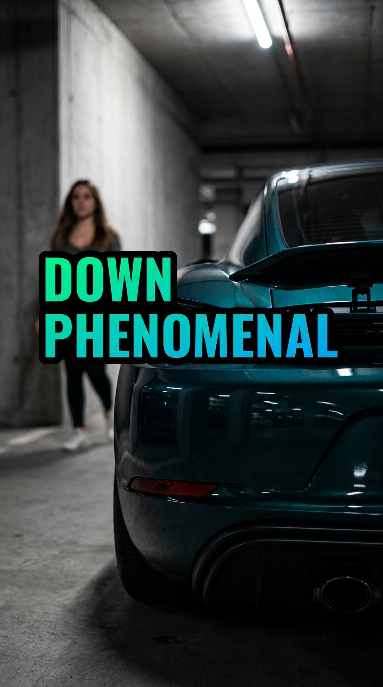 DOWN PHENOMENAL