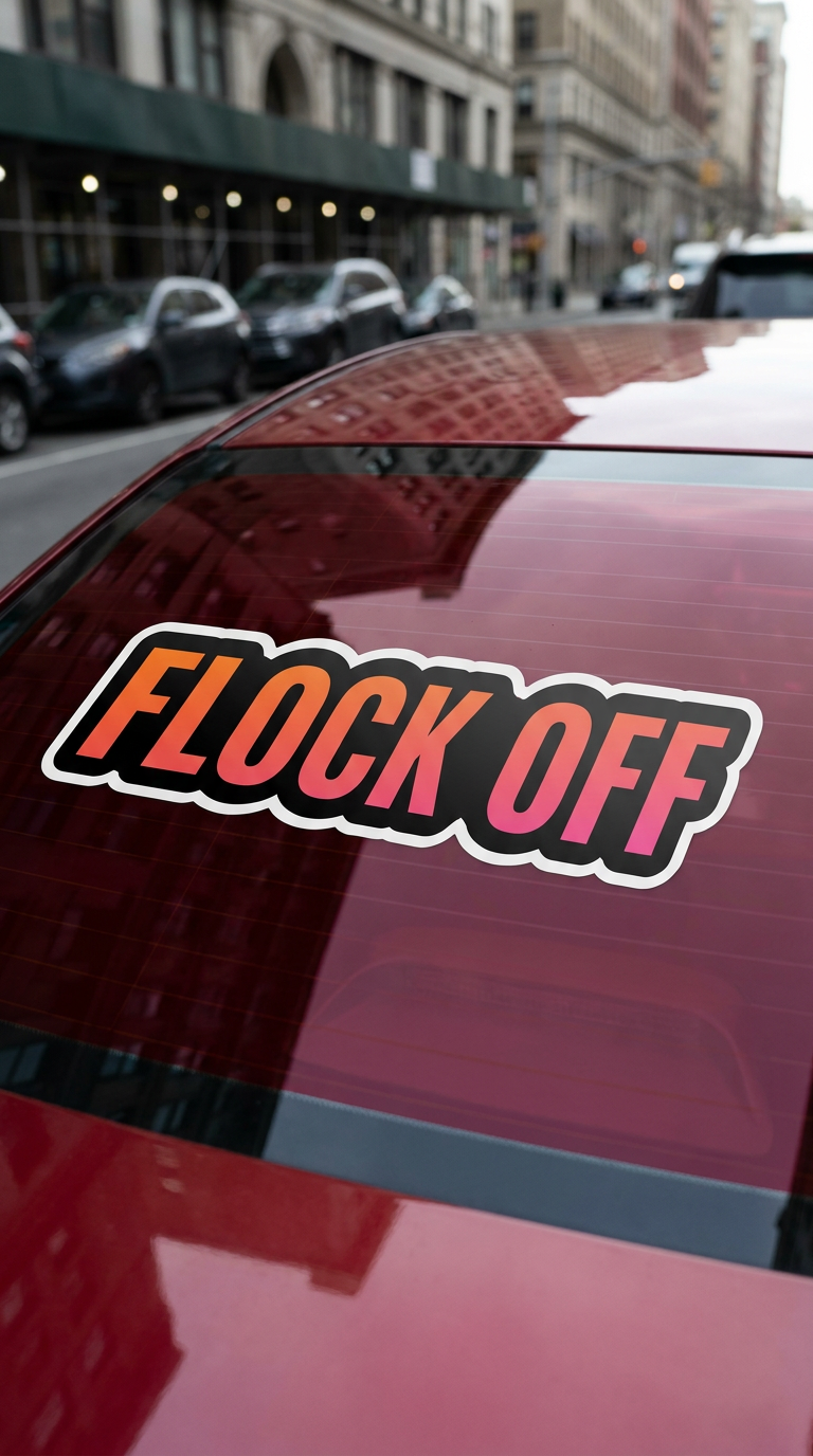 FLOCK OFF
