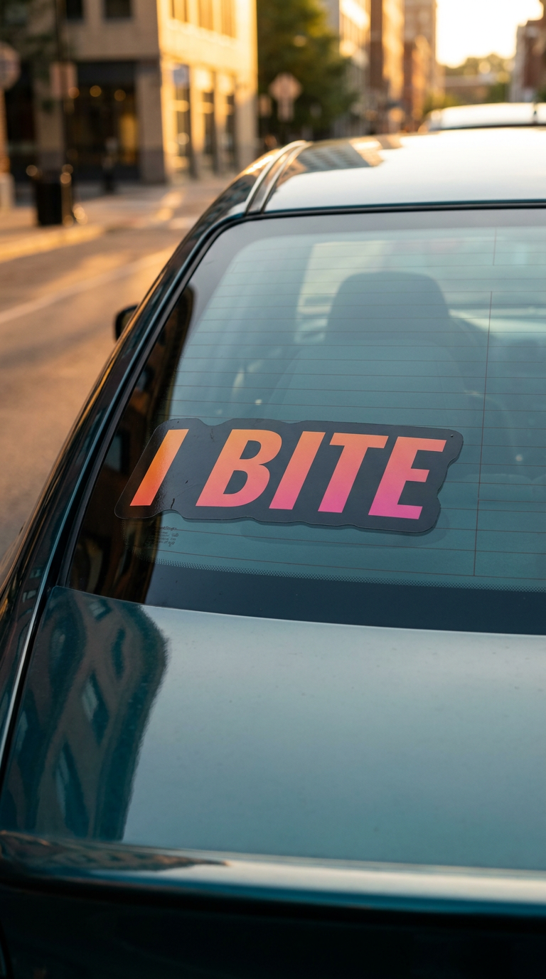 I BITE