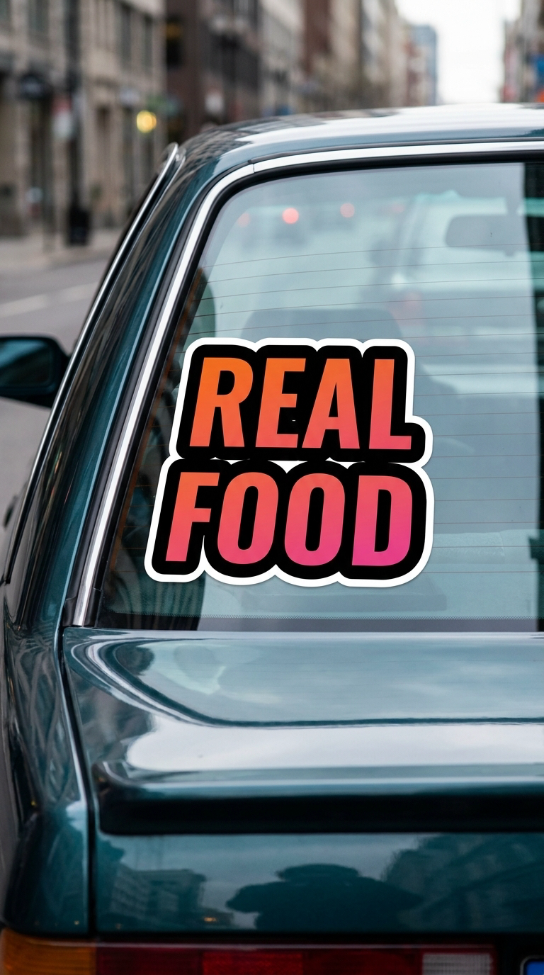 REAL FOOD