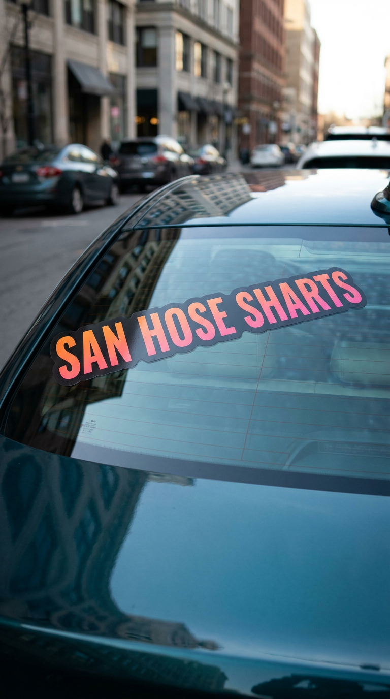 san hose sharts