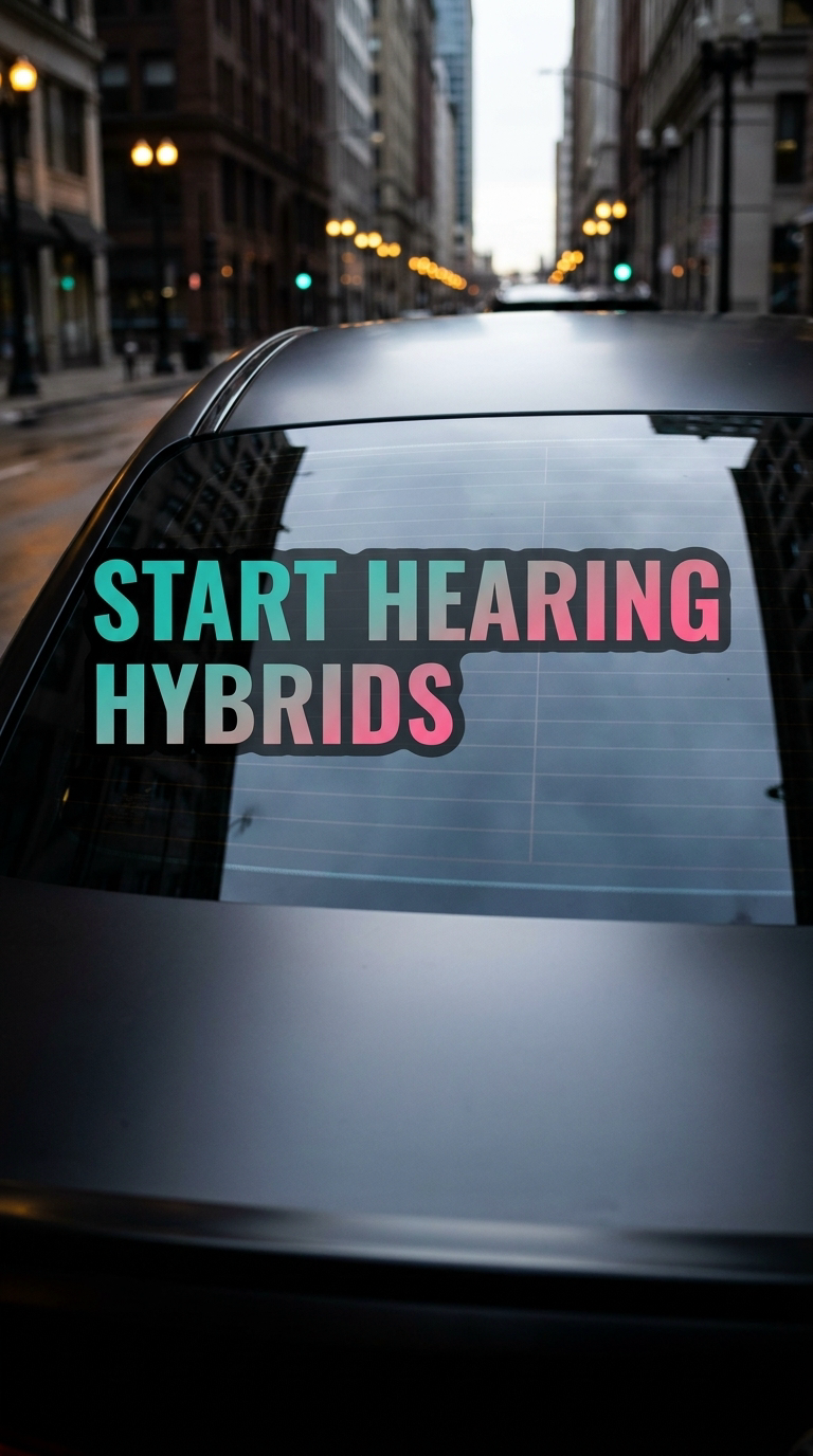 start hearing hybrids