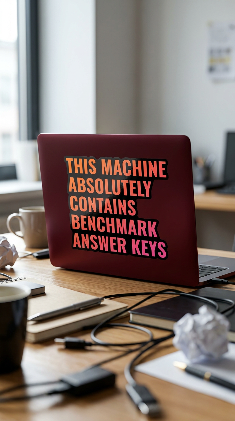 THIS MACHINE ABSOLUTELY CONTAINS BENCHMARK ANSWER KEYS