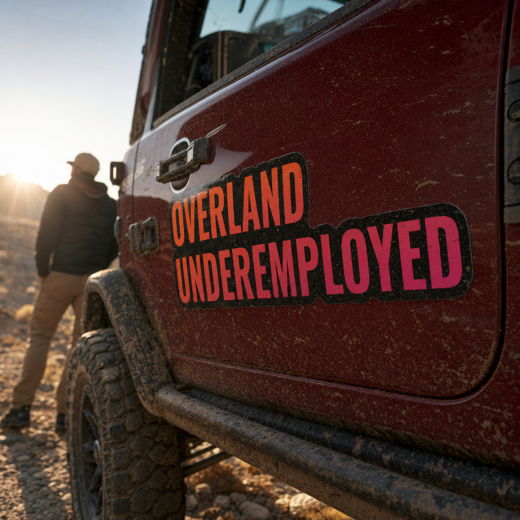 OVERLAND UNDEREMPLOYED